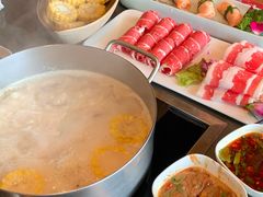 -捞王锅物料理(上海世茂广场店)