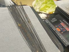 -玫瑰花园自助烤肉(顺义鑫海韵通店)