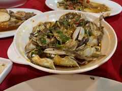 生腌蟹-车头老二大排档