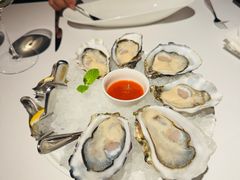 -Oyster Talks 四度蚝法餐厅