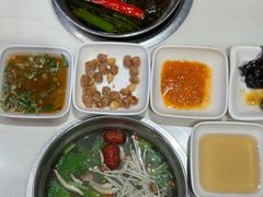 招牌卤水锅底-围炉夜话·潮汕卤水火锅(榕江店)
