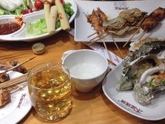 -木屋烧烤(西南角店)