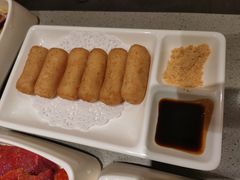 糍粑-海底捞火锅(宇飞大厦店)