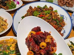 -食鸡公社辣子鸡·潍坊菜·烧烤