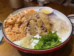 捞鸡-凤阁楼果木烧鹅(鹤山陈山店)