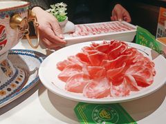-曲氏老北京铜锅涮肉•火锅(不老街店)