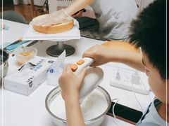 -食间旅人DIY烘焙工作室