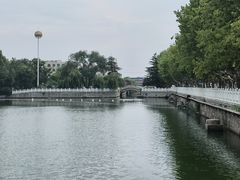 -莱西月湖公园