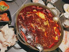 -老夏老火锅(西安南路总店)