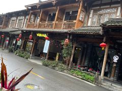 -崇州市街子古镇