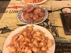 -石记东北风味烤肉(系马桩第二分店)