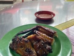 -黄亚华小食店(Jalan Alor)