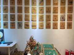 -十八字金银饰·拼豆·开蚌手工体验团建(君太百货店)