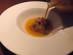 树番茄酸汤浸沙葛饺子-天水蔬食料理(树德之光店)