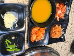 -真利味·脊骨火锅·正宗韩国料理(韩乐坊店)