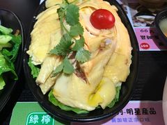 -绿柠食堂(北外滩店)