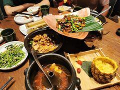 -云海肴·汽锅鸡·云南菜(领展购物广场·中关村店)
