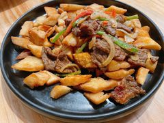 一品风味炒馕-塔哈尔·新疆盛宴(城西银泰店)