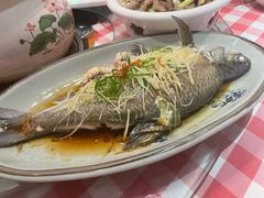 -龙桥私厨·姜花菊花过桥鱼·顺德菜(容桂店)