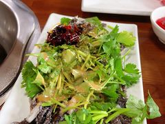 水爆肚-大明铜锅·烤涮坊·烧烤(总店)