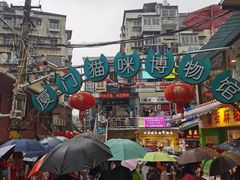-猫咪博物馆(顶澳仔猫街店)