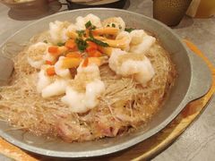 生焗蒜蓉虾-廖川菜(金虹桥店)