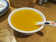 南瓜粥-金豆角砂锅焖面(安贞店)