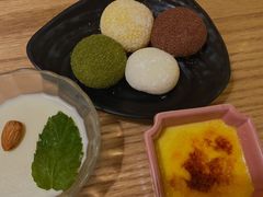 杏仁豆腐-伊豆野菜村(大族广场店)