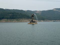 -黄河小浪底水利枢纽风景区