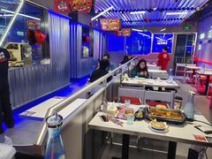 -鱼酷活鱼烤鱼(仙林金鹰店)
