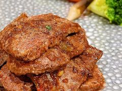 -牛将军•涮肉•烤肉(北京王府井·故宫店)