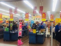 -京客隆超市(管庄店)