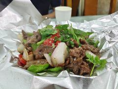 铁板牛肉-稻香餐厅中餐干锅(劼人路店)