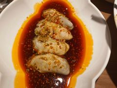 -波螺油子·海肠捞饭·青岛菜(银座店)