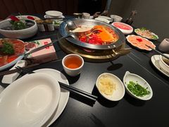 -蜀九香火锅(彩虹店)