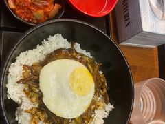 -米屋石锅拌饭(师大店)