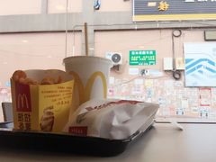 -麦当劳(新新大道岗丰店)
