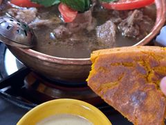 -银同牦牛肉火锅