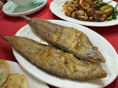 -蛇口康乐快餐鱼仔档(翠苑小区店)