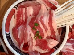 -汉江山料理级自助烤肉黑金冠(周口好吃城店)