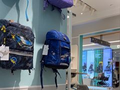 -康朴乐儿童学习桌椅(蓝色港湾店)