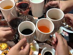 -四海一家自助餐(益田假日广场店)