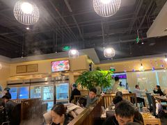大堂-烹然四季椰子鸡火锅(团结湖总店)