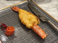 海胆酱焗大虾-外滩三号餐厅·创意中餐