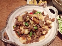 -麽麽家•爆炒牛肉饭(景瑞时光里店)