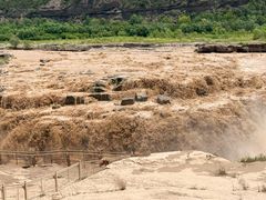-陕西黄河壶口瀑布旅游区