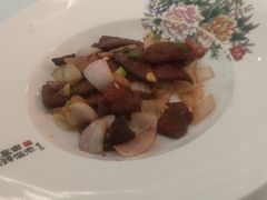 洋葱南煎肝-聚春园自助餐厅(东街口店)