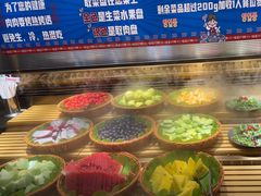 -姜胖胖首尔自助烤肉·蒸汽海鲜大排档(国瑞中心店)