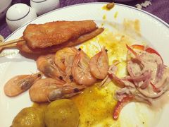 -帝豪酒店•马可勃罗西餐厅