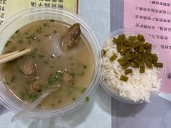 粉丝鸡汤-袁森泰鲜汤(江汉区三民靓汤店)